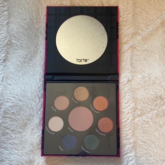 Tarte Fall Feels Eye & Cheek Palette - Picture 2 of 6